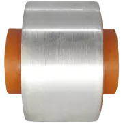 Поліуретановий сайлентблок переднього важеля передній Citroen C6 2005-2012 PGAB407S, 3520N6, 3520W1, 3521J6, 3521S4, 3523AQ, 00003523AQ; PGAB-407S, 3520 N6, 3520 W1, 3521 J6, 3521 S4, 3523 AQ; 3520 Q1; 3520Q1; 3521 L2; 3521L2; 96 502 568 80; 9650256880; 96 639 806 80; 9663980680; 96 502 548 80; 9650254880; 96 639 807 80; 9663980780;