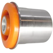 Поліуретановий сайлентблок переднього верхнього важеля Lexus GX470 UZJ 120 2002-2009 переднього + заднього TAB155, 4863260020, 486320K040, TAB485, 4863234010; TAB-155, 48632-60020, 48632-0K040, TAB-485, 48632-34010; 48632-60040; 48632-04010; 48632-04020; 4863260040; 4863204010; 4863204020;