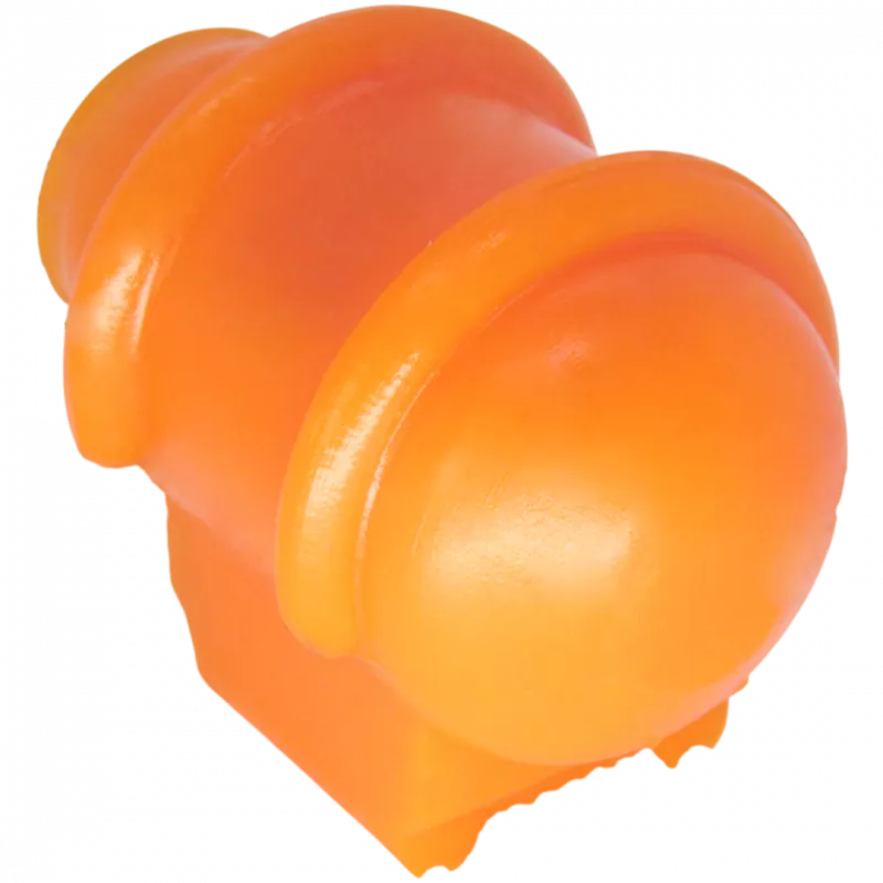 Поліуретанова втулка переднього стабілізатора кінцева Renault Megane 2008-2015 1.4L 77 00 760 265; 7700760265; 77007-60265;