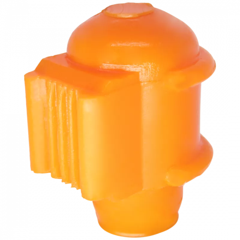 Поліуретанова втулка переднього стабілізатора кінцева Renault Megane 2008-2015 1.4L 77 00 760 265; 7700760265; 77007-60265;