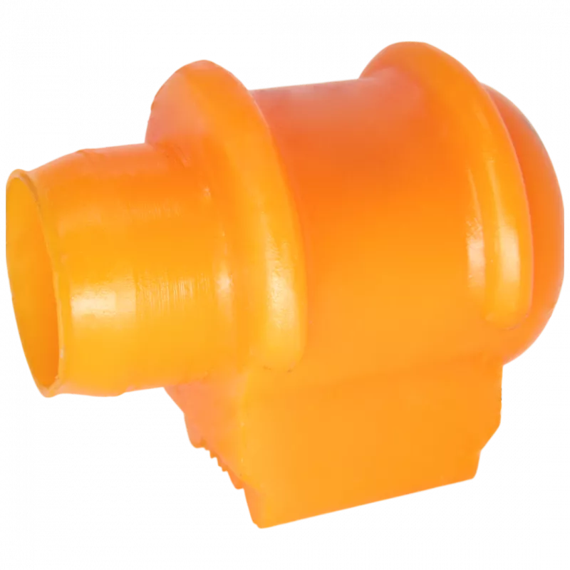 Поліуретанова втулка переднього стабілізатора кінцева Renault Megane 2008-2015 1.4L 77 00 760 265; 7700760265; 77007-60265;