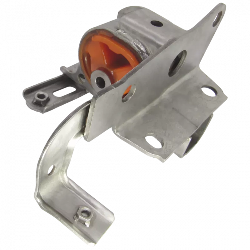 Поліуретанова подушка двигуна ліва Toyota Rav4 2000-2005 12372-28030; 1237228030; 12372-28031; 1237228031;