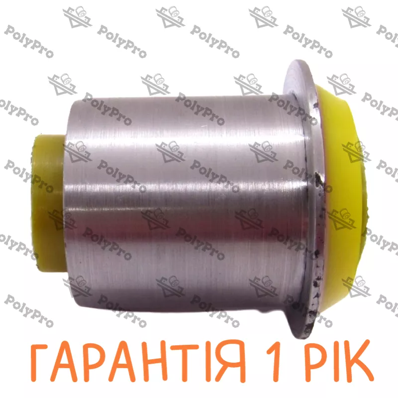 Поліуретановий сайлентблок переднього важеля задній Honda FR-V 2004-2009 HARDNESS 51392S5A004; 51392S5A701; 51392S5A851; 51392S5A801; HAB002; HAB-002; 51392-S5A-004; 51392-S5A-701; 51392-S5A-851; 51392-S5A-801;