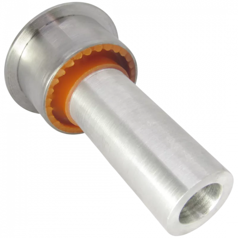 Поліуретановий сайлентблок передній переднього підрамника Nissan Leaf 2010-2017 544003NM0A; 54400-3NM0A; 54400-3NF0A; 544003NF0A;