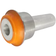 Поліуретановий сайлентблок передній переднього підрамника Nissan Leaf 2010-2017 544003NM0A; 54400-3NM0A; 54400-3NF0A; 544003NF0A;