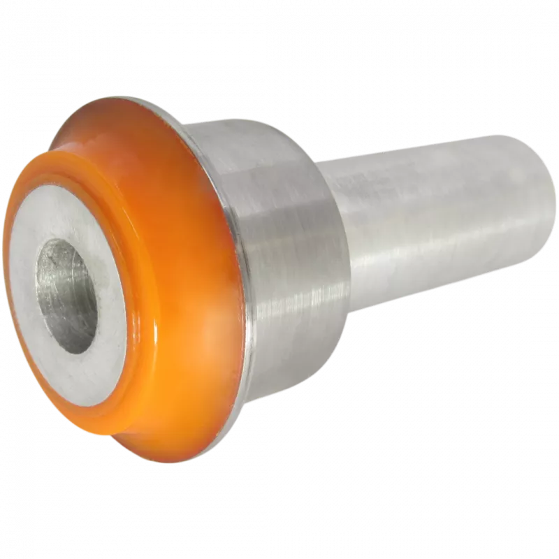 Поліуретановий сайлентблок передній переднього підрамника Nissan Leaf 2010-2017 544003NM0A; 54400-3NM0A; 54400-3NF0A; 544003NF0A;