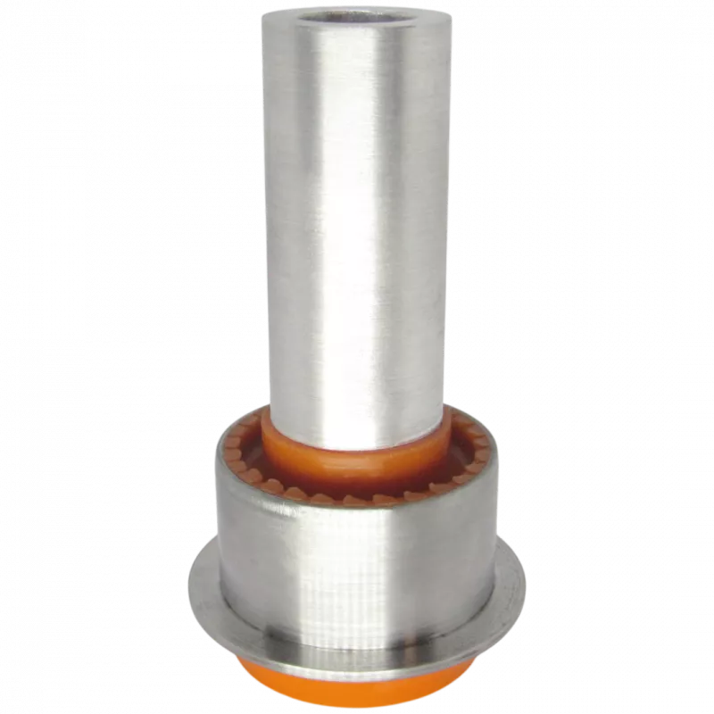 Поліуретановий сайлентблок передній переднього підрамника Nissan Leaf 2010-2017 544003NM0A; 54400-3NM0A; 54400-3NF0A; 544003NF0A;