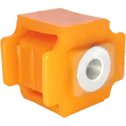 Поліуретанова подушка двигуна передня Saab 9-5 1997-2010 ВЕЛИКИЙ ЗМІННИЙ САЙЛЕНТБЛОК 5230685; 52 30 685;