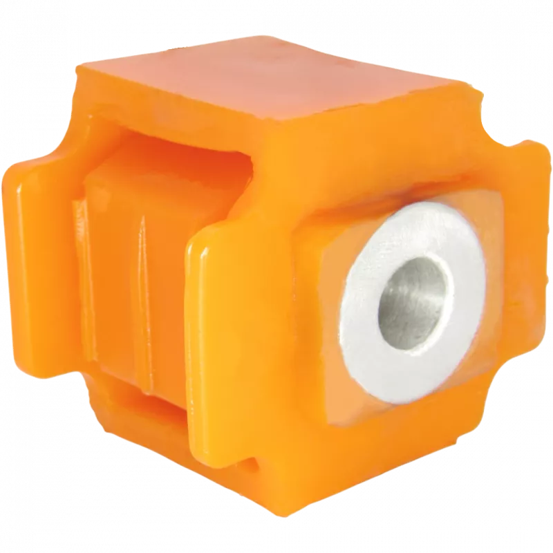 Поліуретанова подушка двигуна передня Saab 9-5 1997-2010 ВЕЛИКИЙ ЗМІННИЙ САЙЛЕНТБЛОК 5230685; 52 30 685;