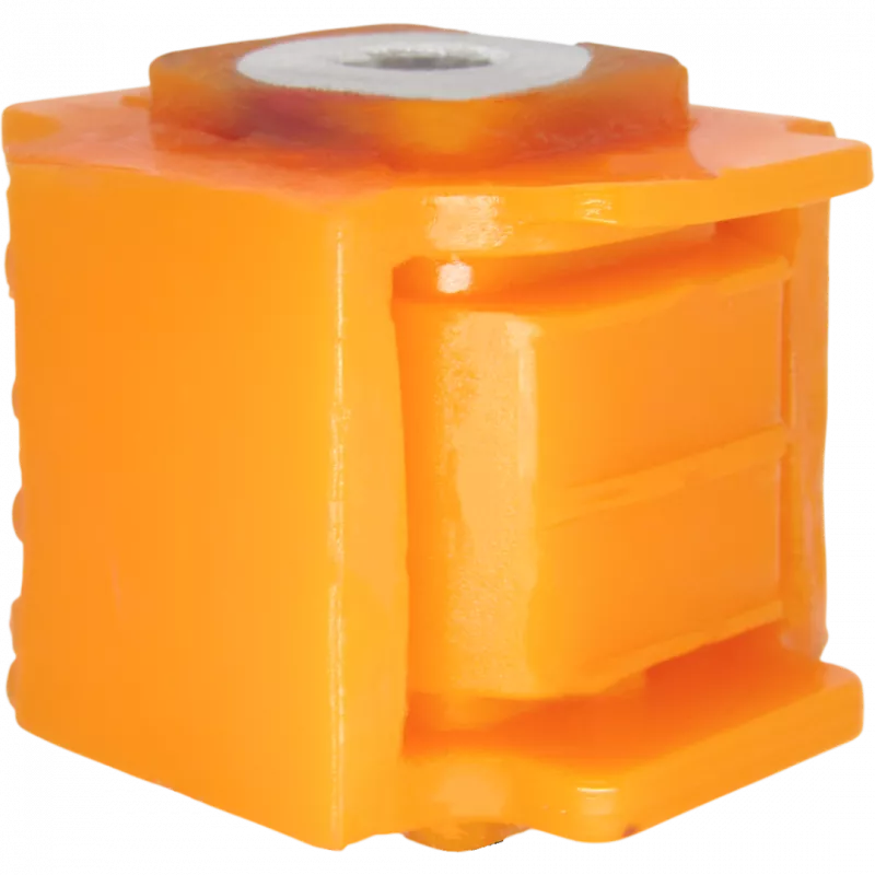 Поліуретанова подушка двигуна передня Saab 9-5 1997-2010 ВЕЛИКИЙ ЗМІННИЙ САЙЛЕНТБЛОК 5230685; 52 30 685;