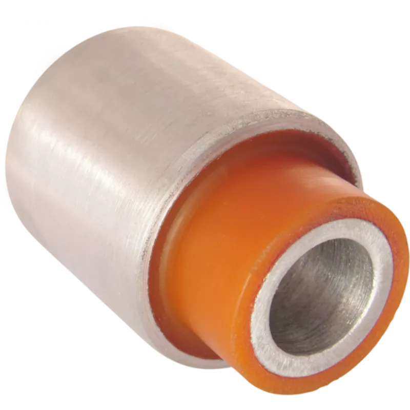 Поліуретановий сайлентблок заднього поперечного переднього важеля, зовнішній Mazda 626 1997-2002 0525-GFR1; 0525GFR1; GE4T-28-62X; GE4T2862X; C100-28-620; C10028620; C100-28-620A; C10028620A; C100-28-620B; C10028620B;  GE4T-28-620; GE4T28620;