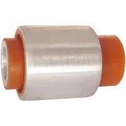 Поліуретановий сайлентблок заднього поперечного переднього важеля, зовнішній Mazda 626 1997-2002 0525-GFR1; 0525GFR1; GE4T-28-62X; GE4T2862X; C100-28-620; C10028620; C100-28-620A; C10028620A; C100-28-620B; C10028620B;  GE4T-28-620; GE4T28620;