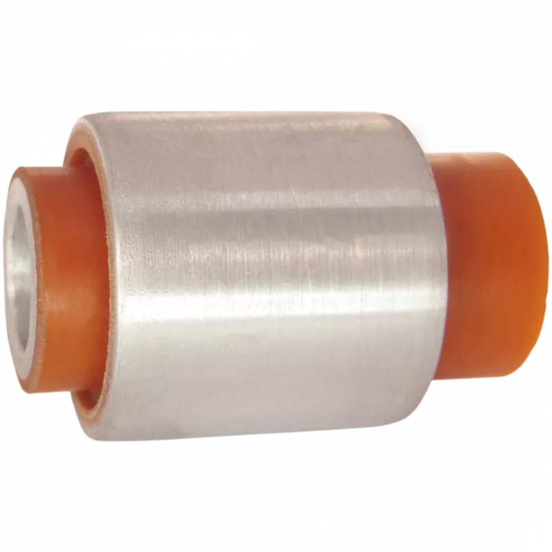 Поліуретановий сайлентблок заднього поперечного переднього важеля, зовнішній Mazda 626 1997-2002 0525-GFR1; 0525GFR1; GE4T-28-62X; GE4T2862X; C100-28-620; C10028620; C100-28-620A; C10028620A; C100-28-620B; C10028620B;  GE4T-28-620; GE4T28620;