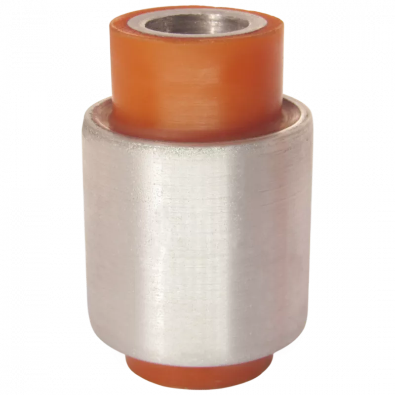 Поліуретановий сайлентблок заднього поперечного переднього важеля, зовнішній Mazda 626 1997-2002 0525-GFR1; 0525GFR1; GE4T-28-62X; GE4T2862X; C100-28-620; C10028620; C100-28-620A; C10028620A; C100-28-620B; C10028620B;  GE4T-28-620; GE4T28620;