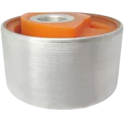 Поліуретанова подушка двигуна задня Citroen Jumper 2006- 2.0L ЗМІННИЙ САЙЛЕНТБЛОК 1352887080; 1343631080; 1363377080; 71753298; 180695; 1806 95; 2140300032; 214 030 0032; 62932280; 62 93 2280; 16 317 241 80; 1631724180;