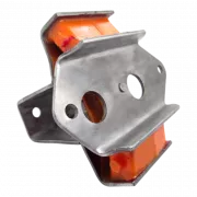 Polyurethane rear engine mount Mitsubishi Pajero Sport 1996-2008 3.0L RECONSTRUCTION OF YOUR MR448559; MMK96AR; MM-K96AR;