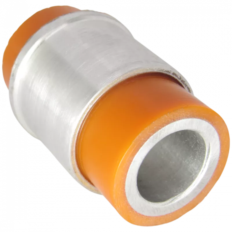 Поліуретановий сайлентблок переднього підрамника передній верхній Renault Megane 2002-2009 A 415 332 09 00; 82 00 361 269; 82 00 361 270; A4153320900; 8200361269; 8200361270; 82003-61269; 82003-61270;