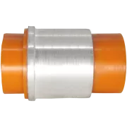 Поліуретановий сайлентблок переднього підрамника передній верхній Nissan Cube Z11 2002-2008 NAB115KIT, 8200197453, 8200197452, 54525EL000, 54525AX001, 54525AX002, 54525ED001, 54524EL000, 54524AX001, 54524AX600, 54524BC01A, 54524ED001, 54524ED50A, 54524ED50B, 8200127321, 54525AX600,  54525BC01A, 54525ED500, 54525ED50A, 8200127324; NAB-115-KIT, 82 00 197 453, 82 00 197 452, 54525-EL000, 54525-AX001, 54525-AX002, 54525-ED001, 54524-EL000, 54524-AX001, 54524-AX600, 54524-BC01A, 54524-ED001,54524-ED50A, 54524-ED50B, 82 00 127 321, 54525-AX600, 54525-BC01A, 54525-ED500, 54525-ED50A, 82 00 127 324; 82001-27321; 82001-27324; 82001-97452; 82001-97453;