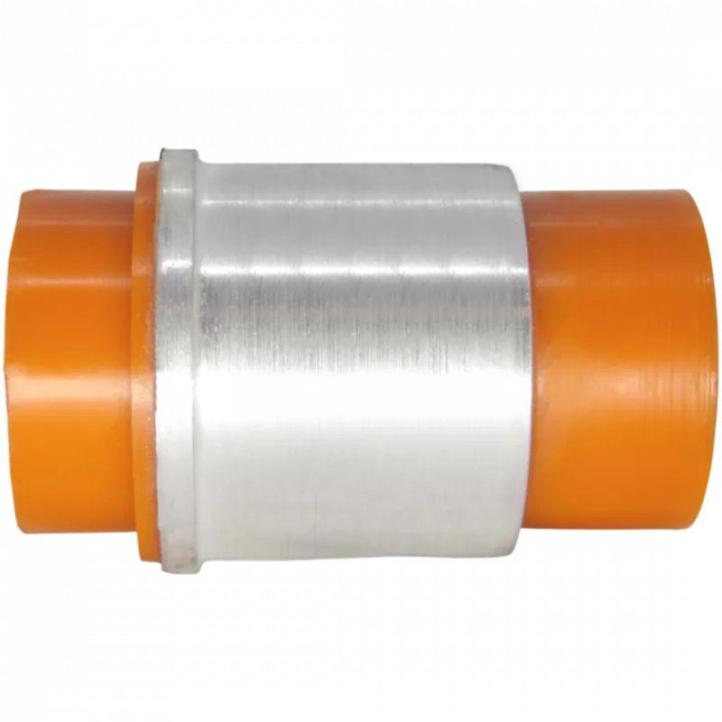 Поліуретановий сайлентблок переднього підрамника передній верхній Renault Megane 2002-2009 A 415 332 09 00; 82 00 361 269; 82 00 361 270; A4153320900; 8200361269; 8200361270; 82003-61269; 82003-61270;