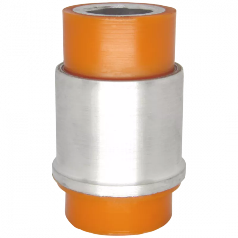 Поліуретановий сайлентблок переднього підрамника передній верхній Renault Megane 2002-2009 A 415 332 09 00; 82 00 361 269; 82 00 361 270; A4153320900; 8200361269; 8200361270; 82003-61269; 82003-61270;