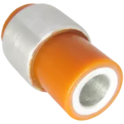 Поліуретановий сайлентблок переднього підрамника передній, нижній Nissan Nv200 2009- NAB115KIT, 8200197453, 8200197452, 54525EL000, 54525AX001, 54525AX002, 54525ED001, 54524EL000, 54524AX001, 54524AX600, 54524BC01A, 54524ED001, 54524ED50A, 54524ED50B, 8200127321, 54525AX600,  54525BC01A, 54525ED500, 54525ED50A, 8200127324; NAB-115-KIT, 82 00 197 453, 82 00 197 452, 54525-EL000, 54525-AX001, 54525-AX002, 54525-ED001, 54524-EL000, 54524-AX001, 54524-AX600, 54524-BC01A, 54524-ED001,54524-ED50A, 54524-ED50B, 82 00 127 321, 54525-AX600, 54525-BC01A, 54525-ED500, 54525-ED50A, 82 00 127 324; 82001-27321; 82001-27324; 82001-97452; 82001-97453;