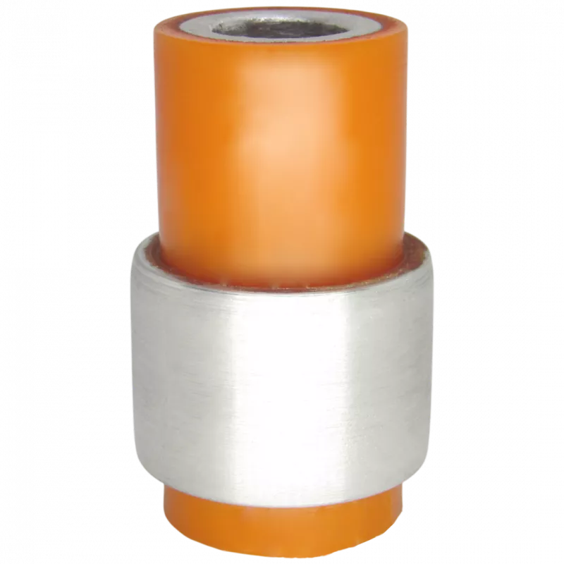 Поліуретановий сайлентблок переднього підрамника передній, нижній Nissan Sentra B17 2012-2019 NAB115KIT, 8200197453, 8200197452, 54525EL000, 54525AX001, 54525AX002, 54525ED001, 54524EL000, 54524AX001, 54524AX600, 54524BC01A, 54524ED001, 54524ED50A, 54524ED50B, 8200127321, 54525AX600,  54525BC01A, 54525ED500, 54525ED50A, 8200127324; NAB-115-KIT, 82 00 197 453, 82 00 197 452, 54525-EL000, 54525-AX001, 54525-AX002, 54525-ED001, 54524-EL000, 54524-AX001, 54524-AX600, 54524-BC01A, 54524-ED001,54524-ED50A, 54524-ED50B, 82 00 127 321, 54525-AX600, 54525-BC01A, 54525-ED500, 54525-ED50A, 82 00 127 324; 82001-27321; 82001-27324; 82001-97452; 82001-97453;