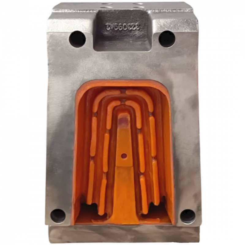 Поліуретанова передня подушка гусеничного катка трактора Case Quadtrac 550 РЕКОНСТРУКЦІЯ ВАШОЇ 379696 A2; R0 325524; RC 32412; 323099 A2; 379696A2; R0325524; RC32412; 323099A2; 389763A1; 389763 A1;