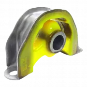 Поліуретанова подушка двигуна передня права Honda Integra 1993-2001 HARDNESS HM-HRVMRH; HMHRVMRH; 50841-SR3-030; 50841SR3030; 50841-SR3-020; 50841-ST3-E01; 50841-SR0-003; 50841-SR3-000; 50841-SR3-010; 50841SR3020; 50841ST3E01; 50841SR0003; 50841SR3000; 50841SR3010;