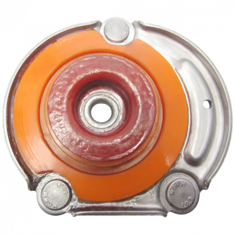 Поліуретанова опора переднього амортизатора Fiat Doblo 2010- Ліва 52023096; 51839975; 51855157; 95521000; 95514539; 95511353; 52109287; 51963859; 51916660; 51902406; 51963860; 52023354; 95516718; 3 44 897; 3 45 071; 3 45 173; 3 44 812; 344897; 345071; 345173; 344812; 51963725; 51804747; 51794799; 51890881; 95521000; 95530137; 5038 J7; 5038J7;