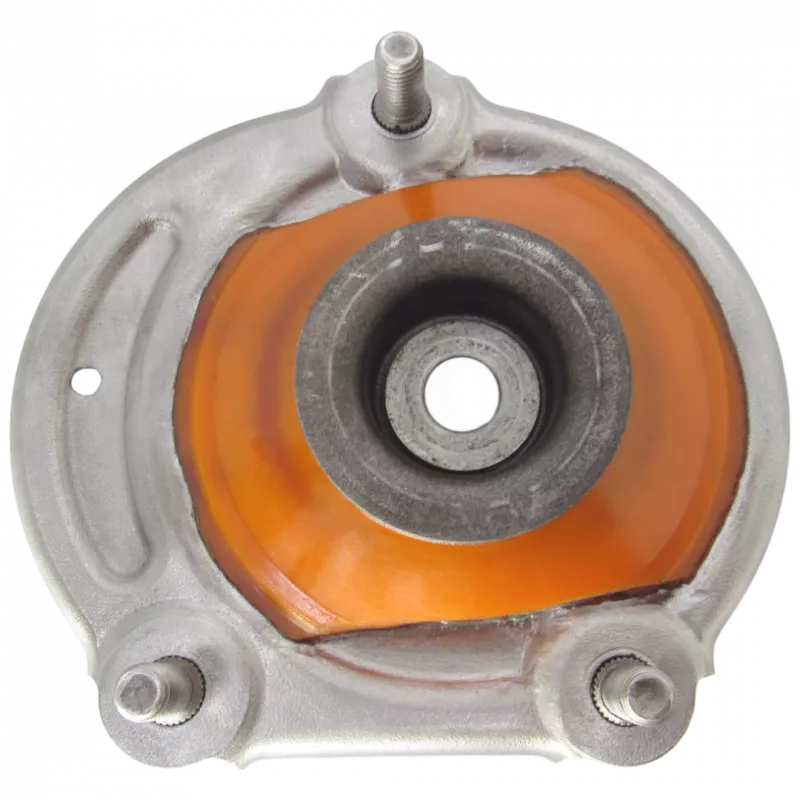 Поліуретанова опора переднього амортизатора Fiat Doblo 2010- Ліва 52023096; 51839975; 51855157; 95521000; 95514539; 95511353; 52109287; 51963859; 51916660; 51902406; 51963860; 52023354; 95516718; 3 44 897; 3 45 071; 3 45 173; 3 44 812; 344897; 345071; 345173; 344812; 51963725; 51804747; 51794799; 51890881; 95521000; 95530137; 5038 J7; 5038J7;