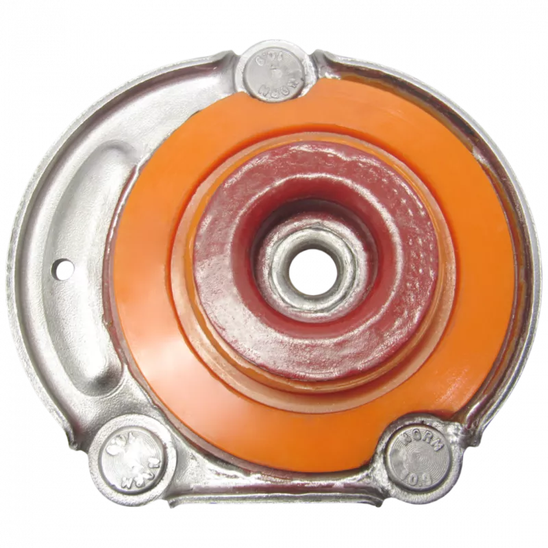 Поліуретанова опора переднього амортизатора Fiat Doblo 2010- Права 52023098; 51855158; 51963858; 51902407; 51916658; 52023353; 95521001; 95516717; 95514538; 95511352; 51963861; 52109286; 3 44 896; 3 45 070; 3 45 174; 3 44 811; 344896; 345070; 345174; 344811; 95521001;