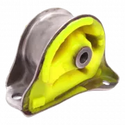 Поліуретанова подушка двигуна задня Honda Cr-x 1992-1998 HARDNESS РЕКОНСТРУКЦІЯ ВАШОЇ 50810-SR3-030; 50810SR3030;