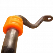 Передній стабілізатор Mercedes-Benz 220 1998-2005 23мм втулки ВВАРЕНІ в стабілізатор A 220 323 21 65; A2203232165;