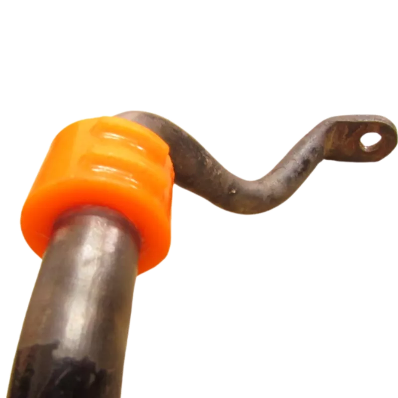 Передній стабілізатор Mercedes-Benz 220 1998-2005 23мм втулки ВВАРЕНІ в стабілізатор A 220 323 21 65; A2203232165;