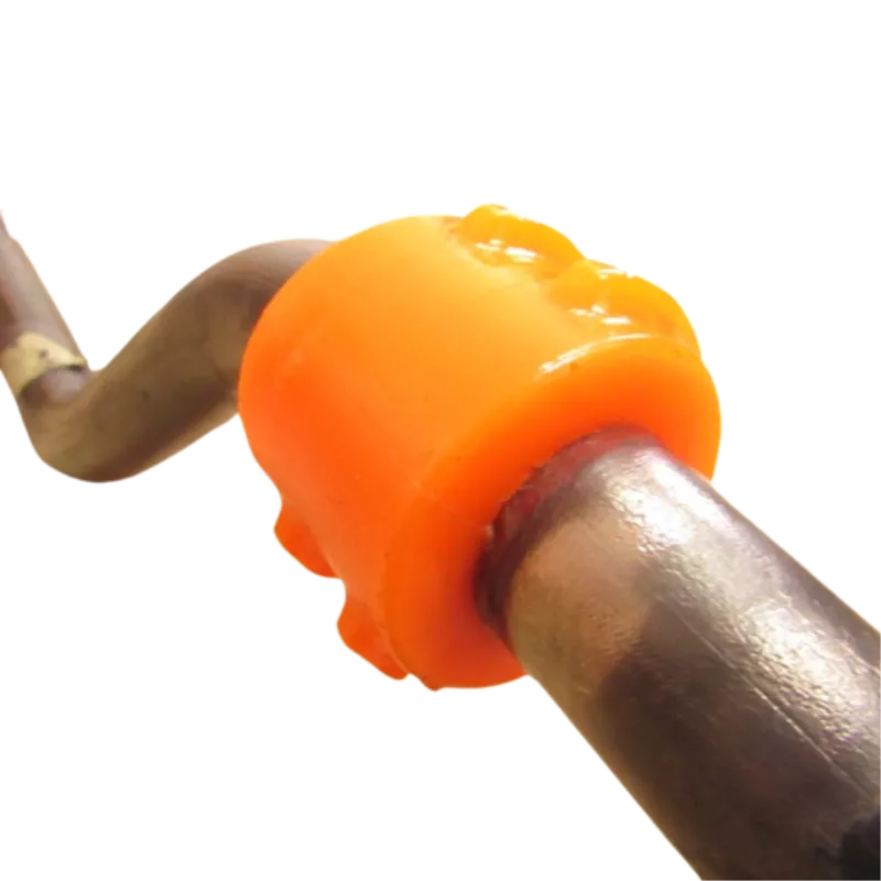 Передній стабілізатор Mercedes-Benz 220 1998-2005 23мм втулки ВВАРЕНІ в стабілізатор A 220 323 21 65; A2203232165;