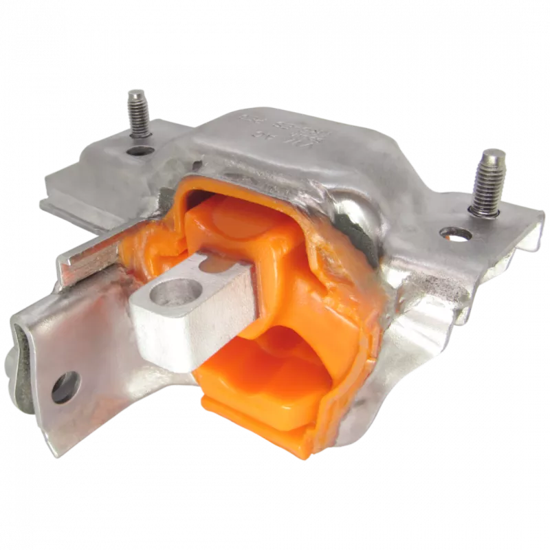 Поліуретанова подушка двигуна ліва Volkswagen Polo 2009-2017 РЕКОНСТРУКЦІЯ ВАШОЇ 6Q0 199 555 AE; 6Q0 199 555 AT; 6Q0199555AE; 6Q0199555AT; 6R0 199 555; 6R0199555;