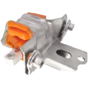 Поліуретанова подушка двигуна ліва Volkswagen Polo 2009-2017 6Q0 199 555 AE; 6Q0 199 555 AT; 6Q0199555AE; 6Q0199555AT; 6R0 199 555; 6R0199555;