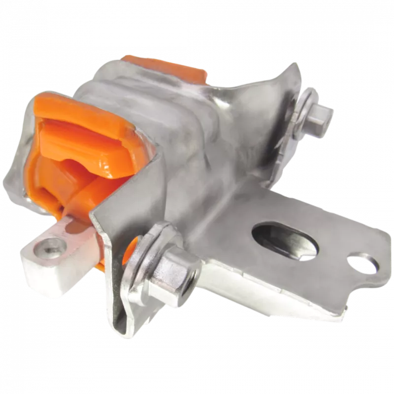 Поліуретанова подушка двигуна ліва Volkswagen Polo 2009-2017 РЕКОНСТРУКЦІЯ ВАШОЇ 6Q0 199 555 AE; 6Q0 199 555 AT; 6Q0199555AE; 6Q0199555AT; 6R0 199 555; 6R0199555;