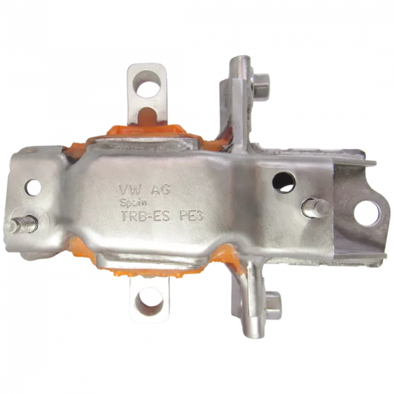 Поліуретанова подушка двигуна ліва Volkswagen Polo 2009-2017 РЕКОНСТРУКЦІЯ ВАШОЇ 6Q0 199 555 AE; 6Q0 199 555 AT; 6Q0199555AE; 6Q0199555AT; 6R0 199 555; 6R0199555;