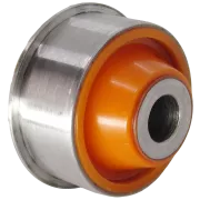 Polyurethane rear bushing front arm Peugeot 309 1985-1993 352392; 3523 92; PGAB001; PGAB-001; 352377; 3523.77; 3523 77; 352 377; 3 52 377 