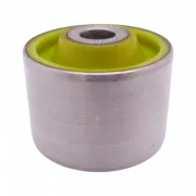 Поліуретановий сайлентблок заднього поздовжнього важеля передній Honda Accord 5 1993-1997 HARDNESS HAB093, 52370S1AE00, 52370SDAA50, 52370SEAE00, 52375S1AE00, 52375SDAA50, 52375SEAE00, 52380S0A921, 52380S1AE20, 52380S84A01, 52380SDAA00; HAB-093, 52370-S1A-E00, 52370-SDA-A50, 52370-SEA-E00, 52375-S1A-E00, 52375-SDA-A50, 52375-SEA-E00, 52380-S0A-921, 52380-S1A-E20, 52380-S84-A01, 52380-SDA-A00; 52380-S84-A00; 52380S84A00; 52370-S86-K50; 52370S86K50;