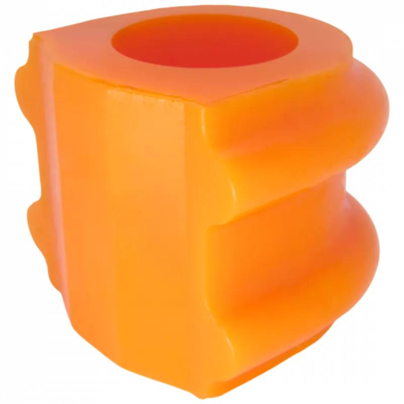 Поліуретанова втулка переднього стабілізатора Hyundai H-1 1997-2007 2,5L 54813-4A600; 548134A600;