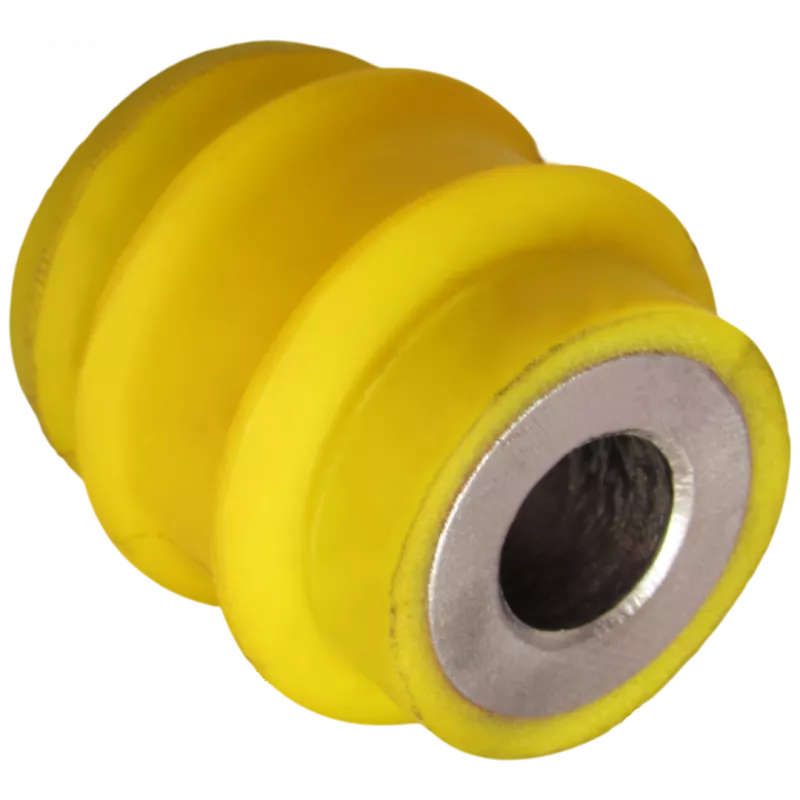 Поліуретановий сайлентблок стійки переднього стабілізатора Seat Exeo 2008-2014 КОРОТКИЙ PP-0770af HARDNESS 56-04123A-SX; 5604123ASX; 8E0 411 318; 8E0411318;