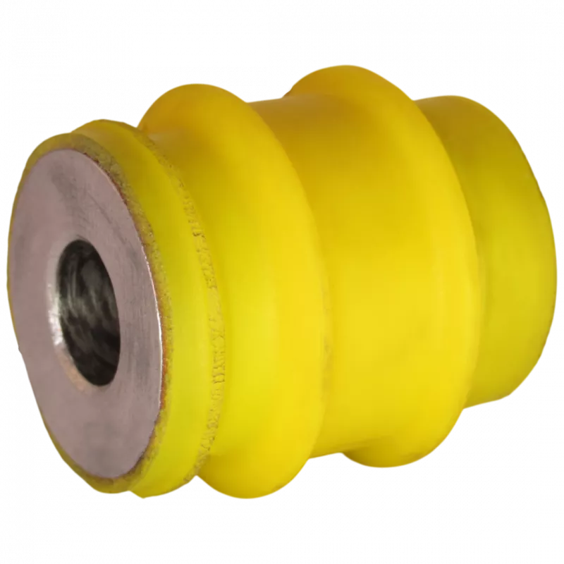 Поліуретановий сайлентблок стійки переднього стабілізатора Seat Exeo 2008-2014 КОРОТКИЙ PP-0770af HARDNESS 56-04123A-SX; 5604123ASX; 8E0 411 318; 8E0411318;