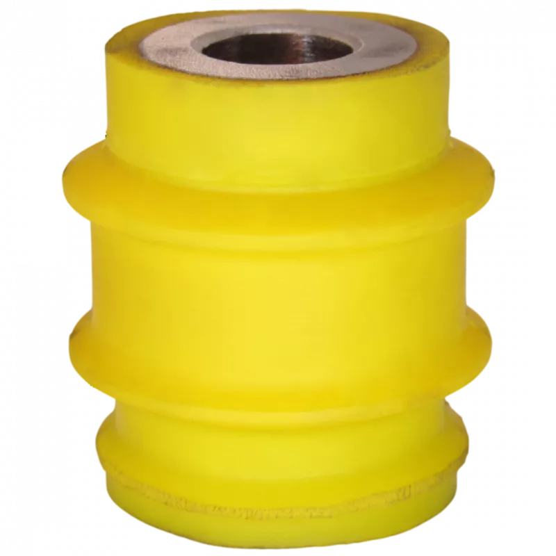 Поліуретановий сайлентблок стійки переднього стабілізатора Seat Exeo 2008-2014 КОРОТКИЙ PP-0770af HARDNESS 56-04123A-SX; 5604123ASX; 8E0 411 318; 8E0411318;