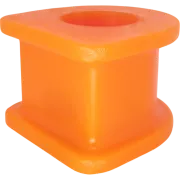 Поліуретанова втулка переднього стабілізатора Toyota Hiace 1989-2004 513097; 48815-26310; 4881526310;