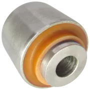 Поліуретановий сайлентблок заднього прямого важеля зовнішній Audi A4 B7 2004-2008 ADAB-005, B45A28430, BJS728430, 4F0501529C, 4F0501529E, 8E0501529K, 8E0501529P; ADAB005; 4F0 501 529 C, 4F0 501 529 E, 8E0 501 529 K, 8E0 501 529 P; BJS7-28-430; 8E0 501 529 G; 8E0501529G;