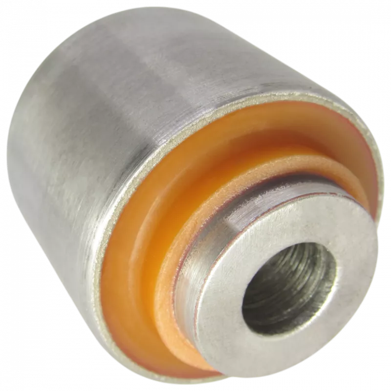 Поліуретановий сайлентблок заднього прямого важеля зовнішній Audi A6 C6 2004-2011 ADAB-005, B45A28430, BJS728430, 4F0501529C, 4F0501529E, 8E0501529K, 8E0501529P; ADAB005; 4F0 501 529 C, 4F0 501 529 E, 8E0 501 529 K, 8E0 501 529 P; BJS7-28-430; 8E0 501 529 G; 8E0501529G;