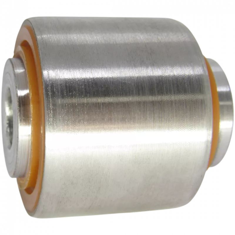 Поліуретановий сайлентблок заднього прямого важеля зовнішній Audi A6 C6 2004-2011 ADAB-005, B45A28430, BJS728430, 4F0501529C, 4F0501529E, 8E0501529K, 8E0501529P; ADAB005; 4F0 501 529 C, 4F0 501 529 E, 8E0 501 529 K, 8E0 501 529 P; BJS7-28-430; 8E0 501 529 G; 8E0501529G;