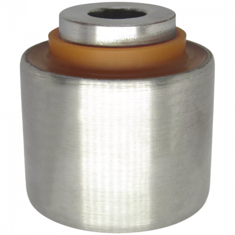 Поліуретановий сайлентблок заднього прямого важеля зовнішній Audi A6 C6 2004-2011 ADAB-005, B45A28430, BJS728430, 4F0501529C, 4F0501529E, 8E0501529K, 8E0501529P; ADAB005; 4F0 501 529 C, 4F0 501 529 E, 8E0 501 529 K, 8E0 501 529 P; BJS7-28-430; 8E0 501 529 G; 8E0501529G;